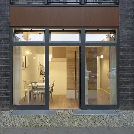Anderssohn - Ueckermuender 酒店 3*