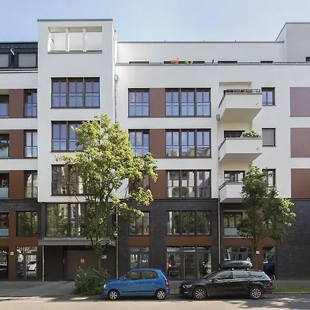 Anderssohn - Ueckermuender 3* Berlijn